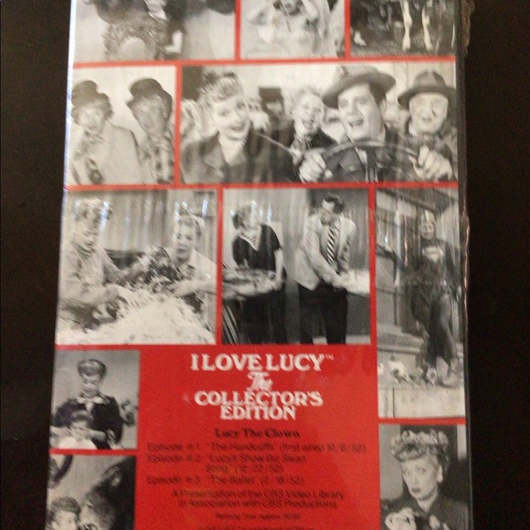 I love Lucy collectors edition - Picture 3 of 3
